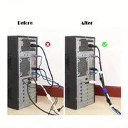 Re-usable Velcro Cable Ties by 9eight5
