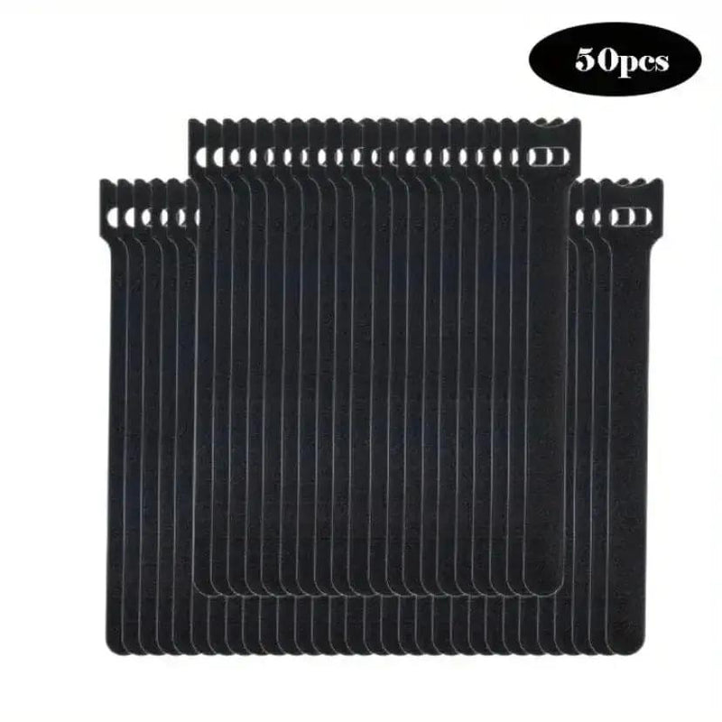 Re-usable Velcro Cable Ties by 9eight5