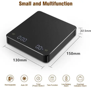 Coffee Scale 3000g/0.1g by salelink.co.nz