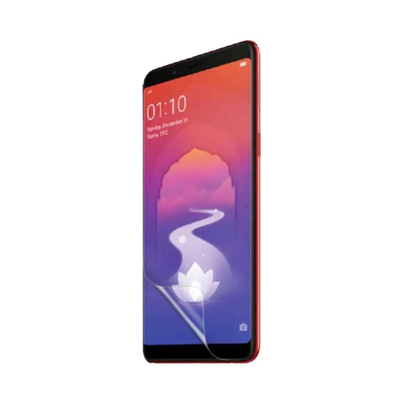 Hydrogel Screen Protector for Realme 1 (Pack of 2) by 9eight5