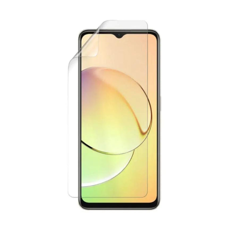 Hydrogel Screen Protector for Realme 10 5G (Pack of 2) by 9eight5