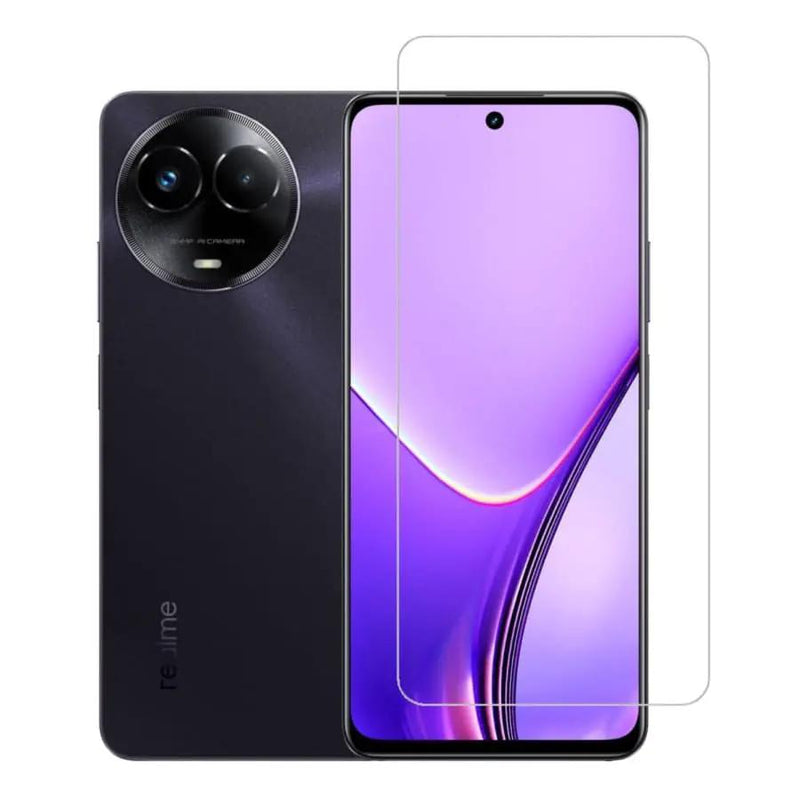 Hydrogel Screen Protector for Realme 11x by 9eight5