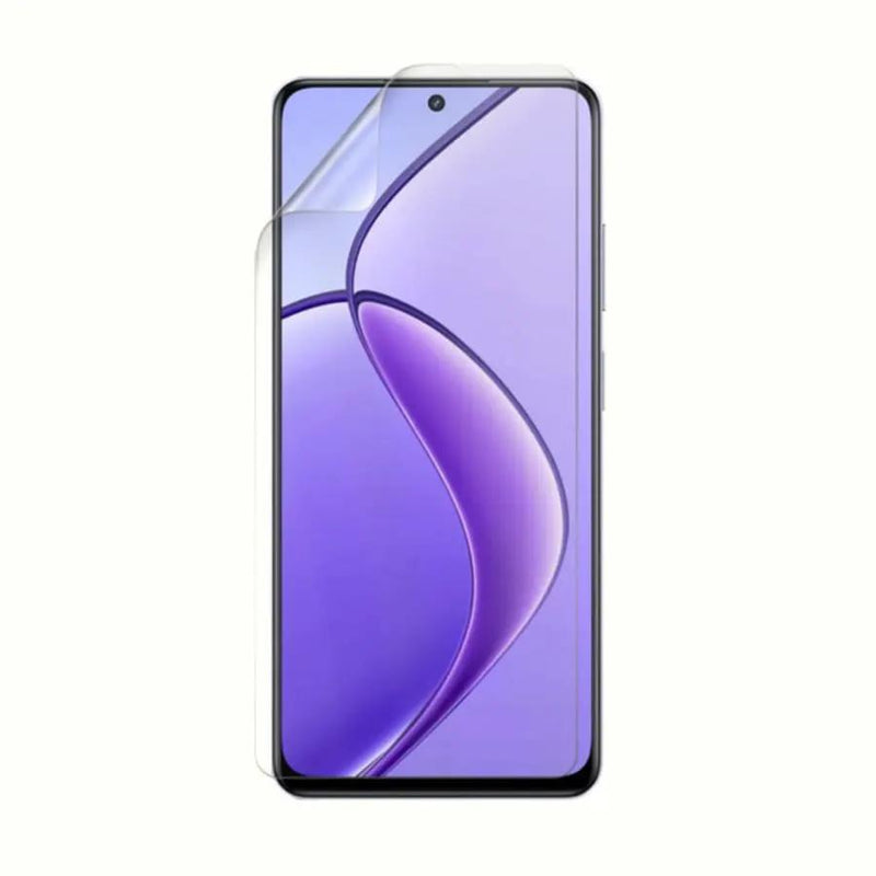 Hydrogel Screen Protector for Realme 12 (Pack of 2) by 9eight5