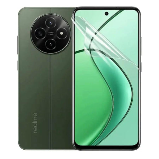 Hydrogel Screen Protector for Realme 12x (Global) by 9eight5