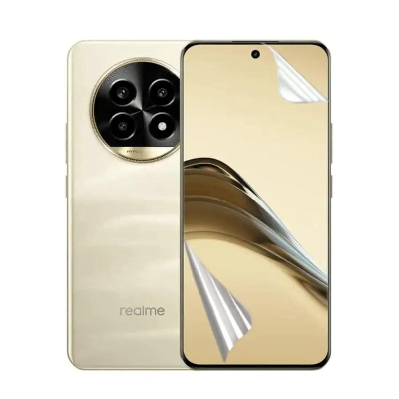 Hydrogel Screen Protector for Realme 13 Pro+ by 9eight5