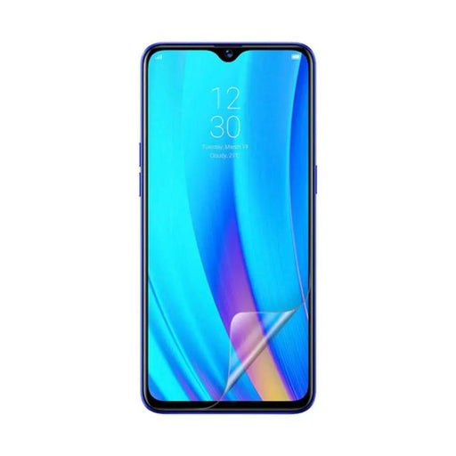 Hydrogel Screen Protector for Realme 3 Pro/X Lite (Pack of 2) by 9eight5