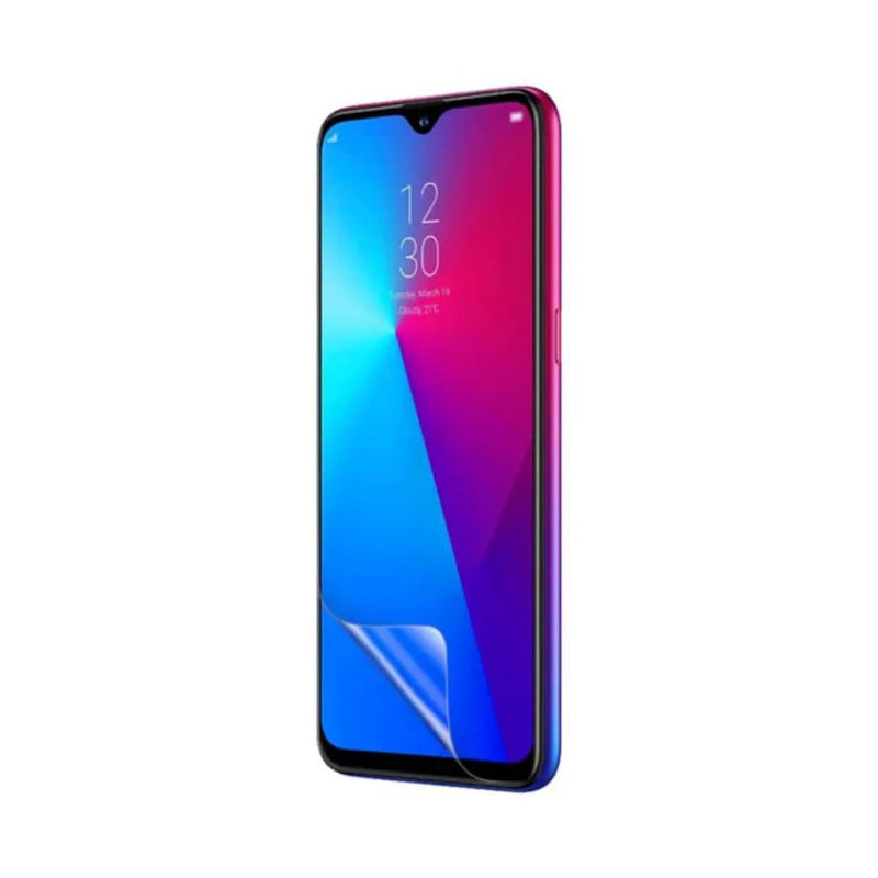 Hydrogel Screen Protector for Realme 3i (Pack of 2) by 9eight5