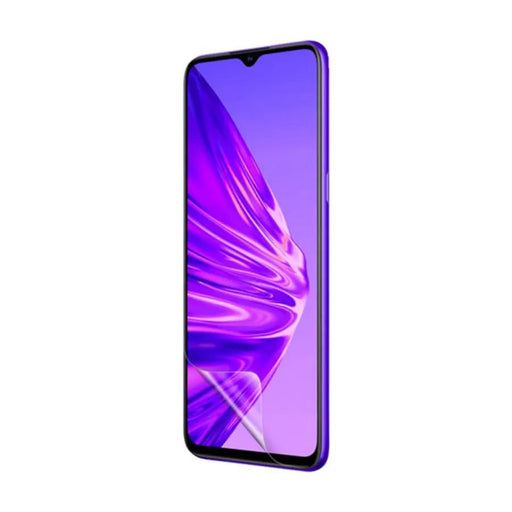 Hydrogel Screen Protector for Realme 5 Pro (Pack of 2) by 9eight5