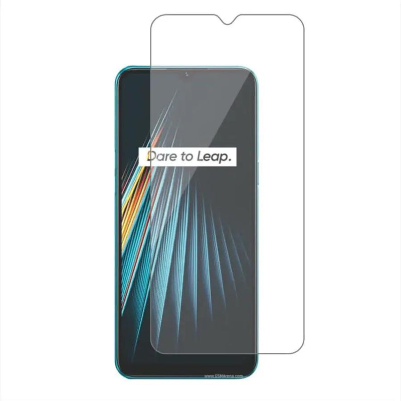 Hydrogel Screen Protector for Realme 5i (Pack of 2) by 9eight5