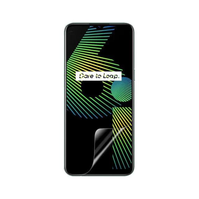 Hydrogel Screen Protector for Realme 6i (Pack of 2) by 9eight5