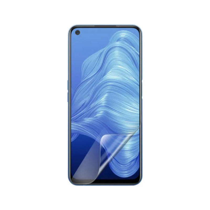Hydrogel Screen Protector for Realme 7 5G (Pack of 2) by 9eight5