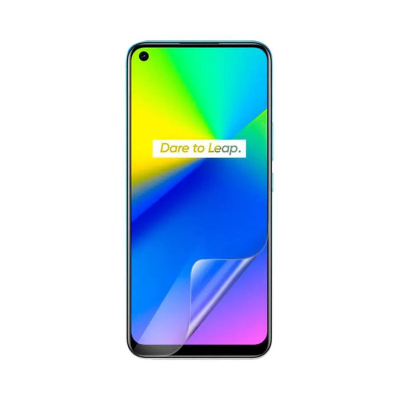 Hydrogel Screen Protector for Realme 7i (Asia) (Pack of 2) by 9eight5