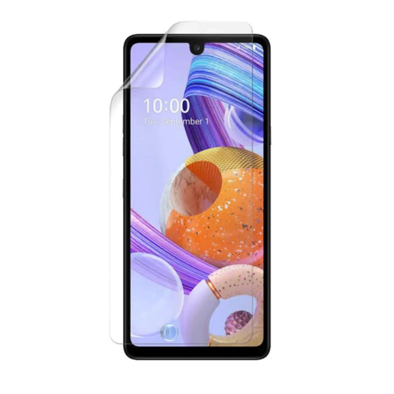 Hydrogel Screen Protector for Realme 7i (Global) (Pack of 2) by 9eight5