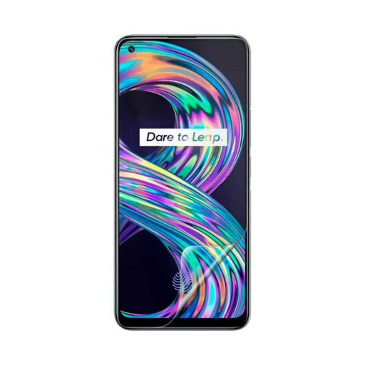 Hydrogel Screen Protector for Realme 8 by 9eight5