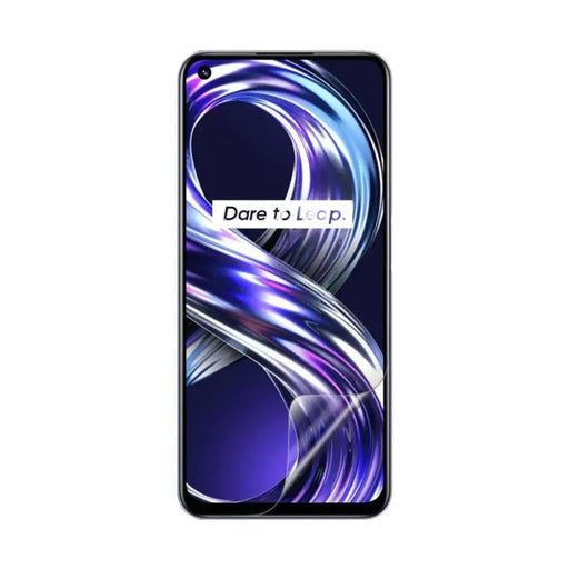 Hydrogel Screen Protector for Realme 8i by 9eight5