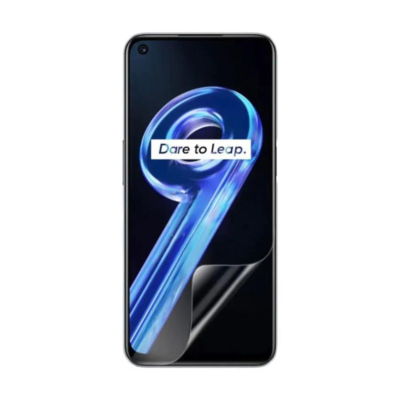 Hydrogel Screen Protector for Realme 9 5G (India) by 9eight5