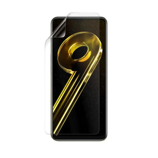 Hydrogel Screen Protector for Realme 9i 5G (Pack of 2) by 9eight5