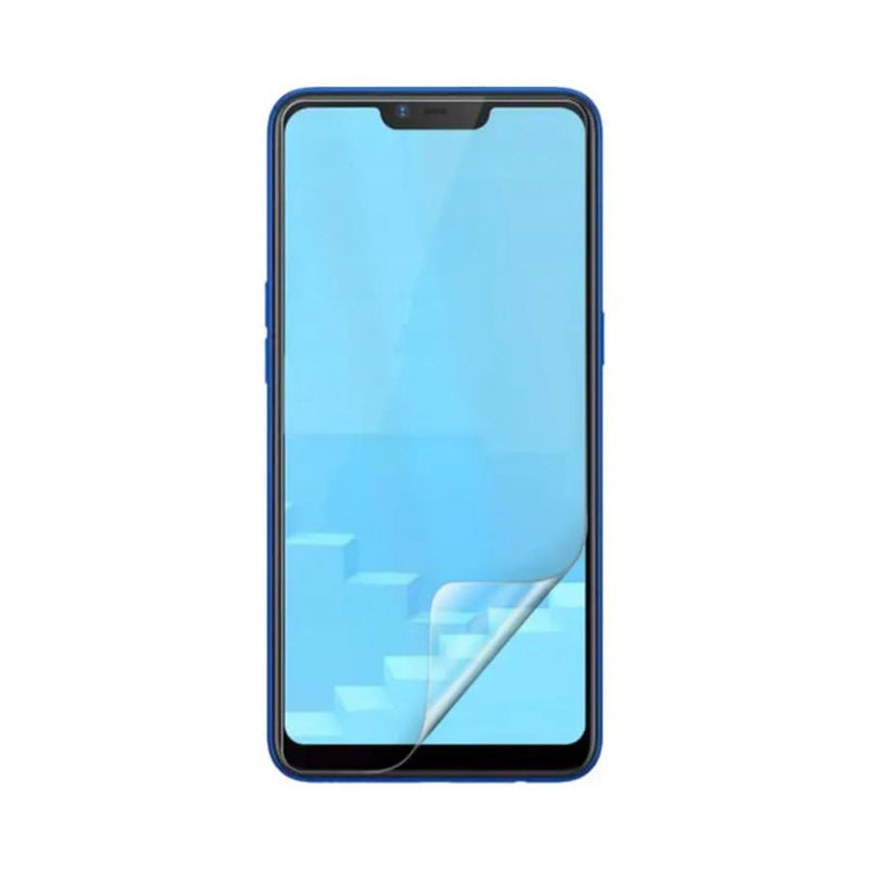 Hydrogel Screen Protector for Realme C1 (Pack of 2) by 9eight5