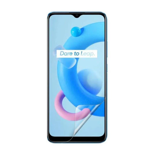 Hydrogel Screen Protector for Realme C11 (2021) (Pack of 2) by 9eight5