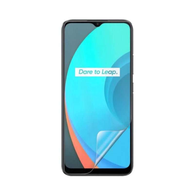 Hydrogel Screen Protector for Realme C11 (Pack of 2) by 9eight5