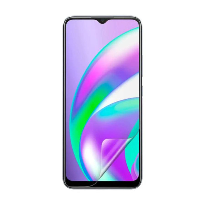 Hydrogel Screen Protector for Realme C12 (Pack of 2) by 9eight5