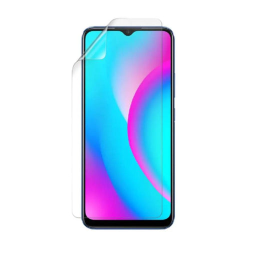 Hydrogel Screen Protector for Realme C15 (Pack of 2) by 9eight5