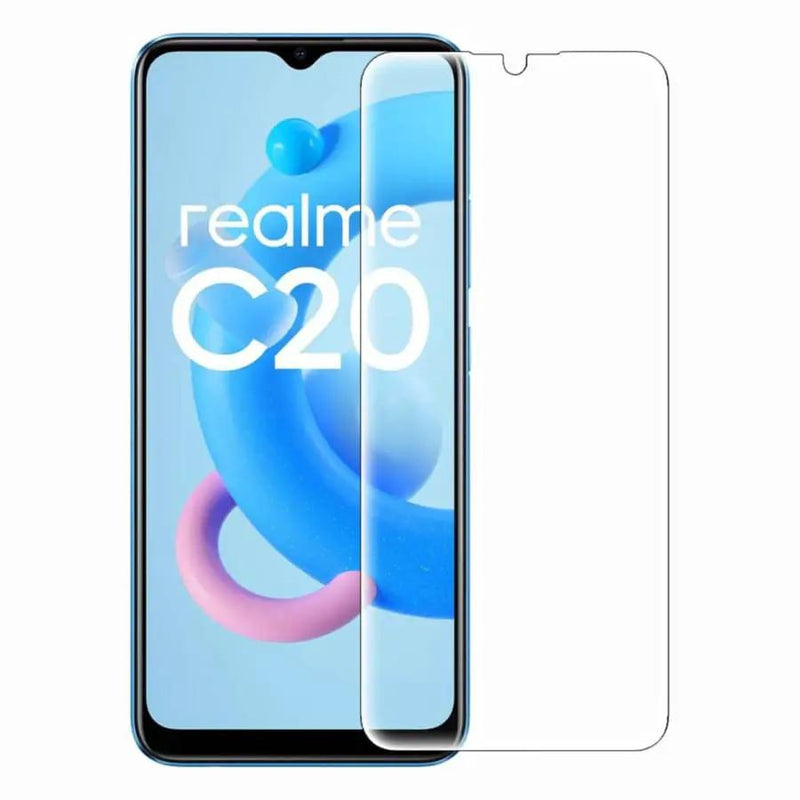 Hydrogel Screen Protector for Realme C20 by 9eight5