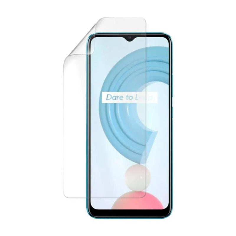 Hydrogel Screen Protector for Realme C21 by 9eight5