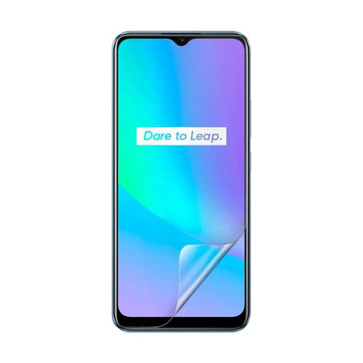Hydrogel Screen Protector for Realme C25 by 9eight5