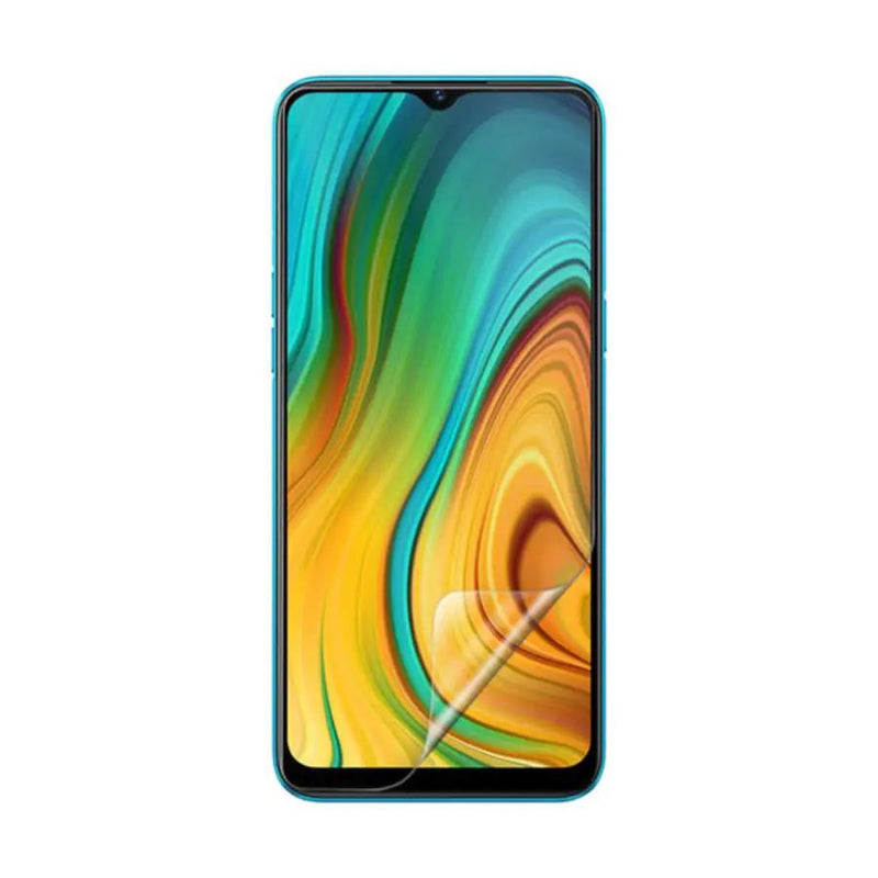 Hydrogel Screen Protector for Realme C3 (Pack of 2) by 9eight5
