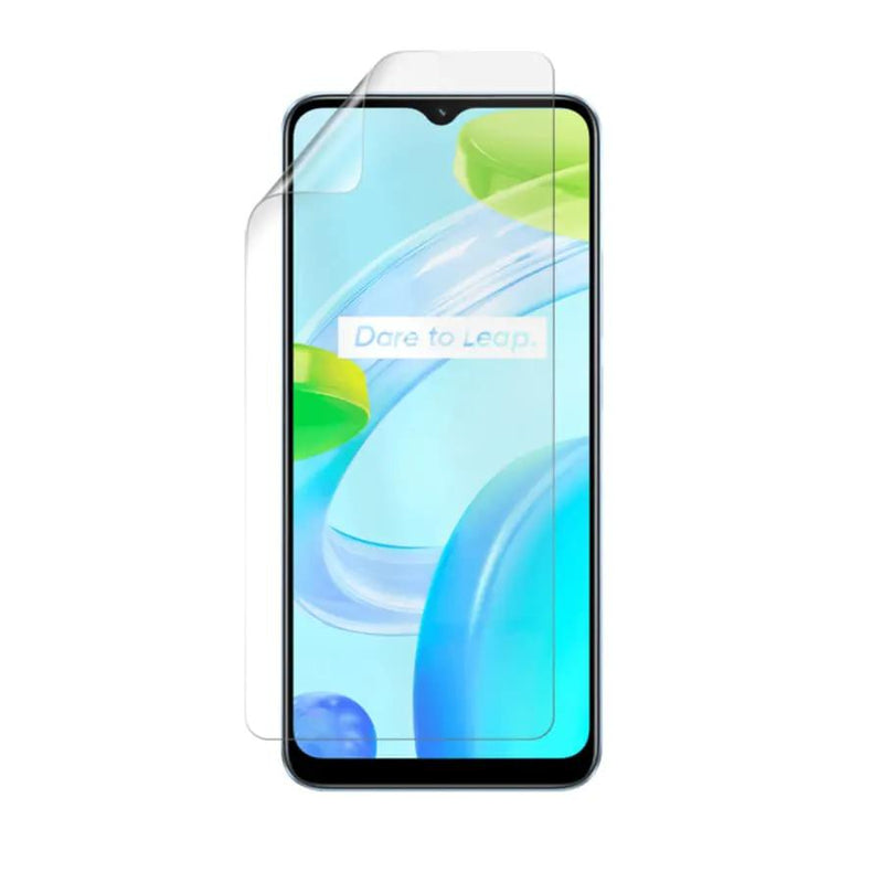 Hydrogel Screen Protector for Realme C30 by 9eight5