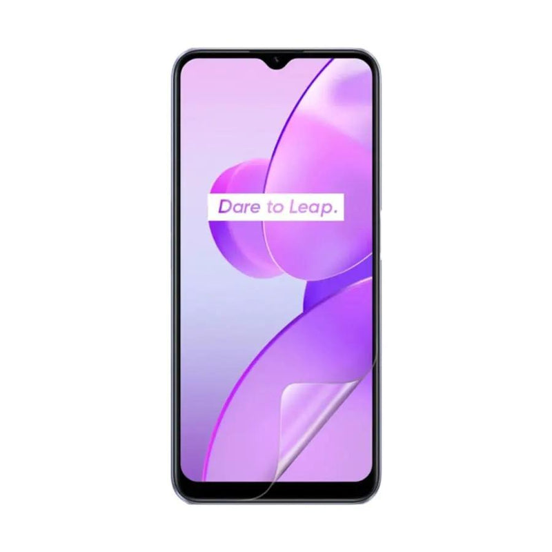 Hydrogel Screen Protector for Realme C31 by 9eight5