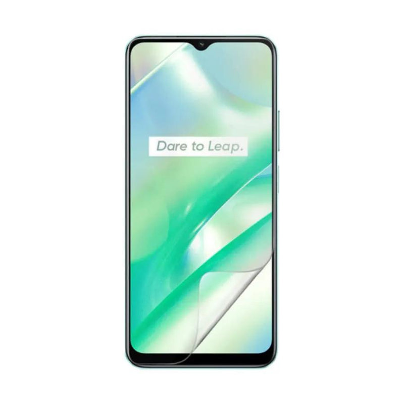 Hydrogel Screen Protector for Realme C33 (Pack of 2) by 9eight5