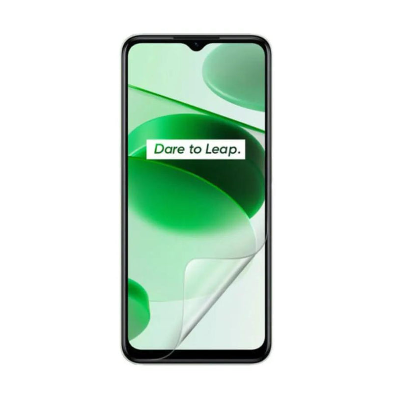 Hydrogel Screen Protector for Realme C35 by 9eight5