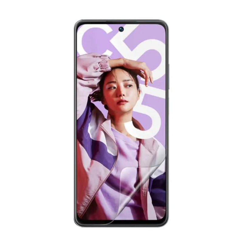 Hydrogel Screen Protector for Realme C55 by 9eight5