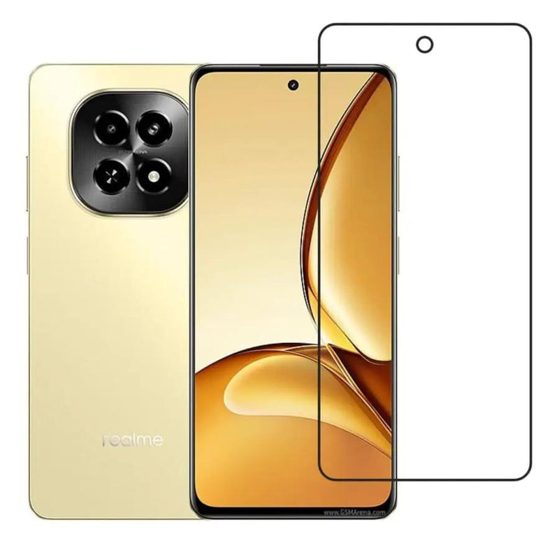 Hydrogel Screen Protector for Realme C63 5G by 9eight5