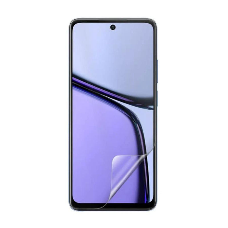 Hydrogel Screen Protector for Realme C65 (Pack of 2) by 9eight5