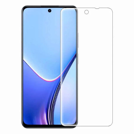 Hydrogel Screen Protector for Realme C67 5G (Pack of 2) by 9eight5