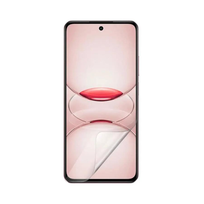 Hydrogel Screen Protector for Realme C75x (Pack of 2) by 9eight5