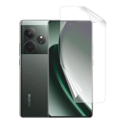 Hydrogel Screen Protector for Realme GT 6 (Pack of 2) by 9eight5