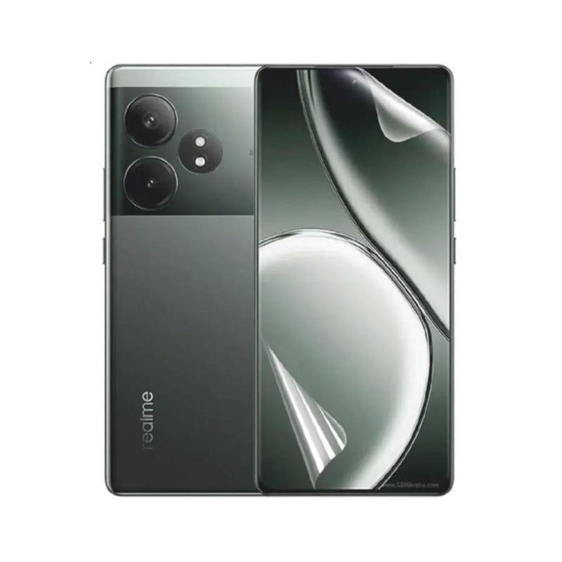 Hydrogel Screen Protector for Realme GT 6T by 9eight5