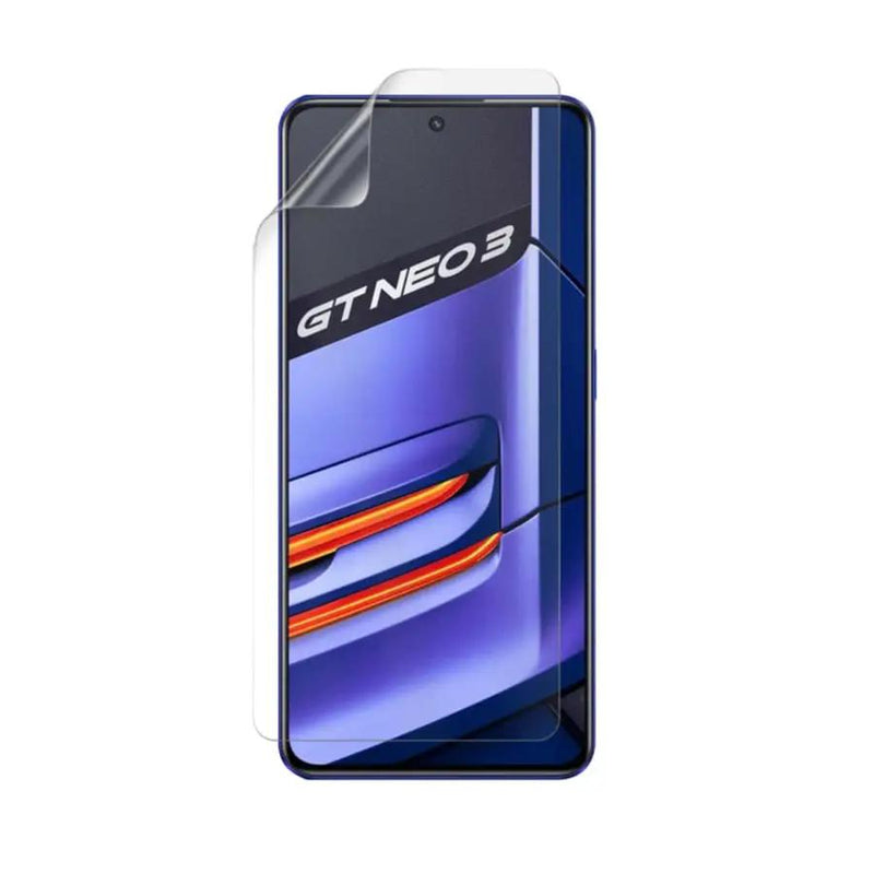 Hydrogel Screen Protector for Realme GT Neo3 150 W by 9eight5