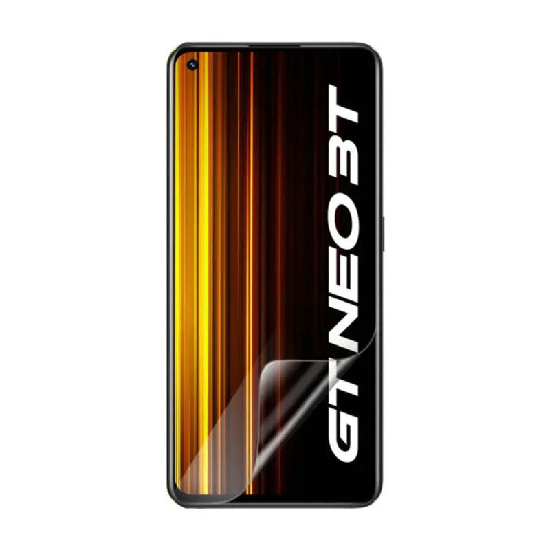 Hydrogel Screen Protector for Realme GT Neo3T (Pack of 2) by 9eight5