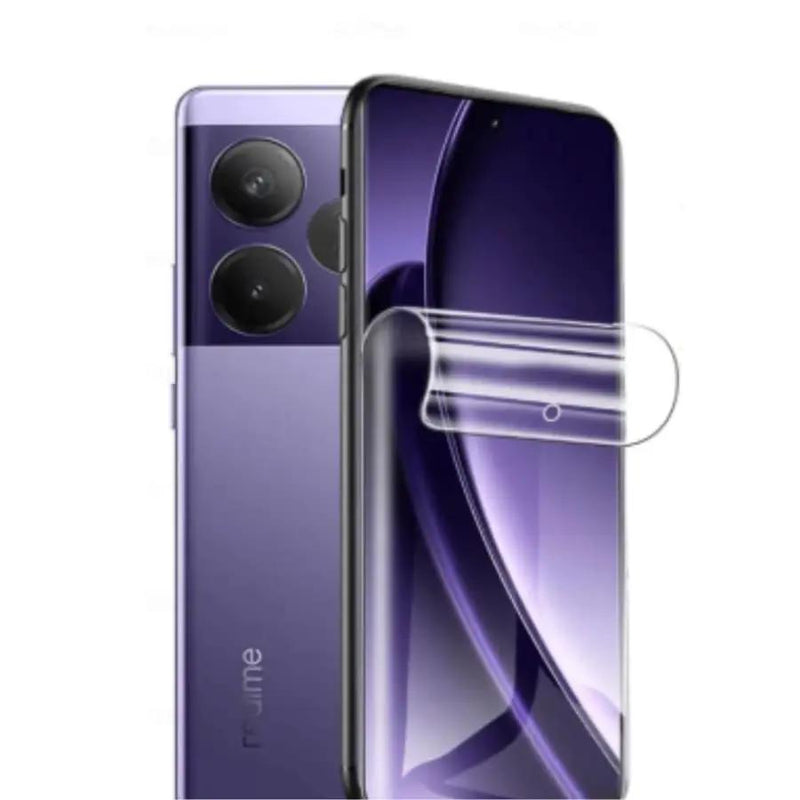 Hydrogel Screen Protector for Realme GT Neo6 (Pack of 2) by 9eight5