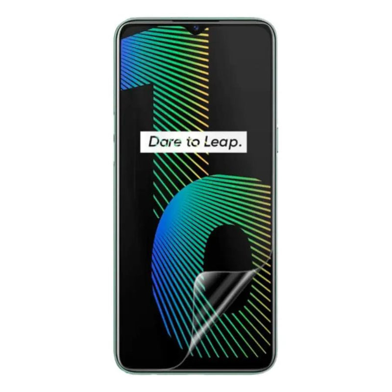 Hydrogel Screen Protector for Realme Narzo 10 by 9eight5