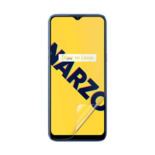 Hydrogel Screen Protector for Realme Narzo 10A by 9eight5