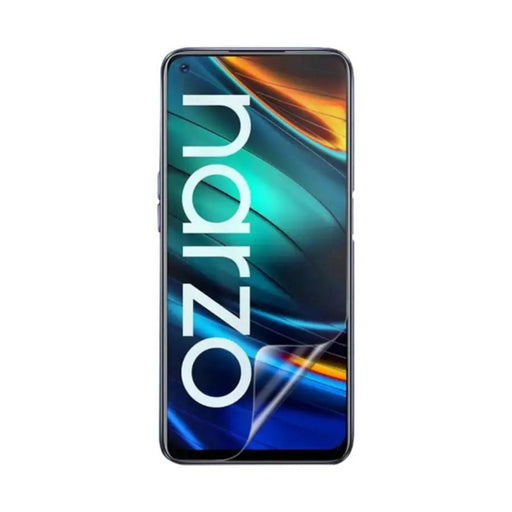 Hydrogel Screen Protector for Realme Narzo 20 Pro by 9eight5