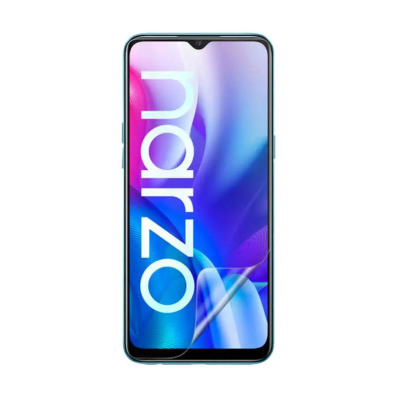 Hydrogel Screen Protector for Realme Narzo 20A by 9eight5
