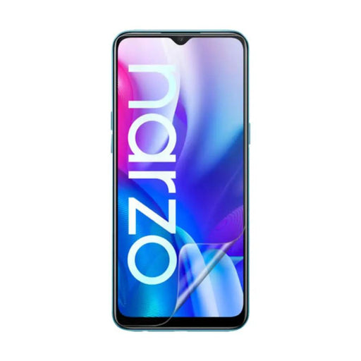 Hydrogel Screen Protector for Realme Narzo 20A by 9eight5