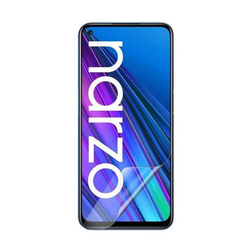 Hydrogel Screen Protector for Realme Narzo 30 5G by 9eight5